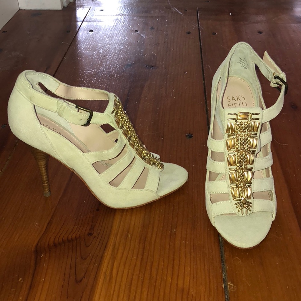 High heels